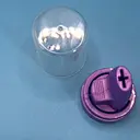 Hair Mousse Spray Valve Heat Protection and Styling Aid